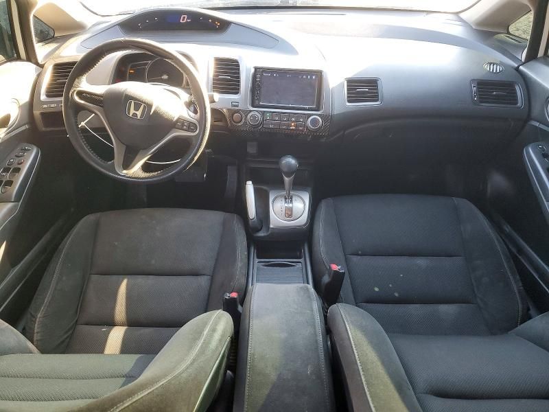 2011 Honda Civic Lx-s