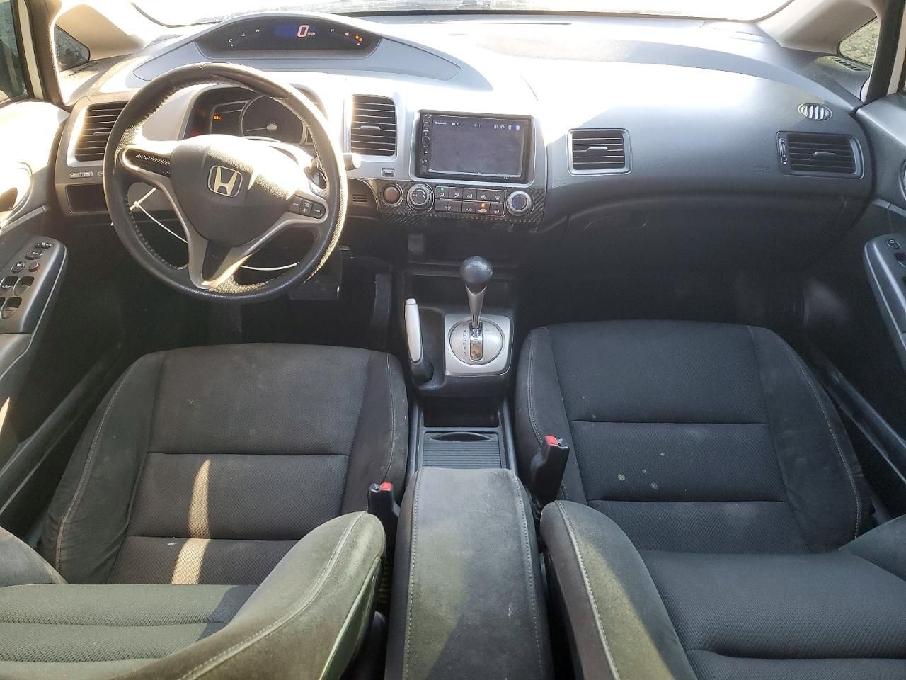 2011 Honda Civic Lx-s