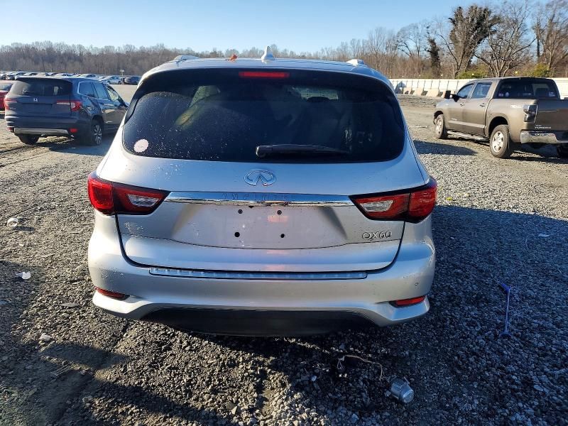 2017 Infiniti Qx60