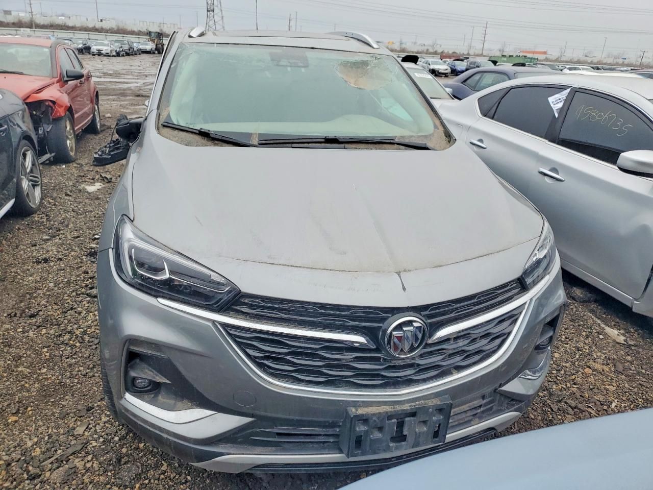 2023 Buick Encore gx Essence