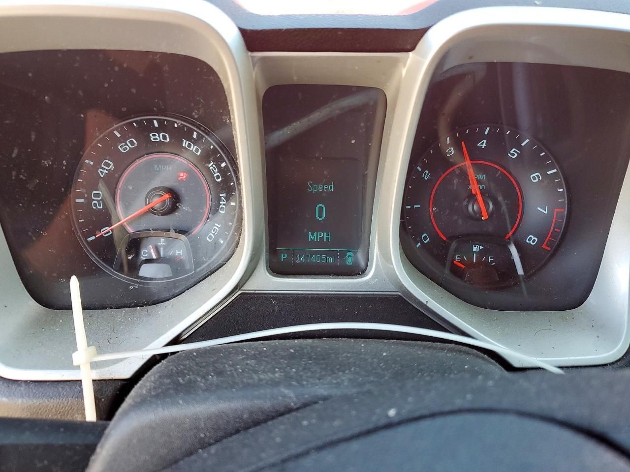 2014 Chevrolet Camaro lt