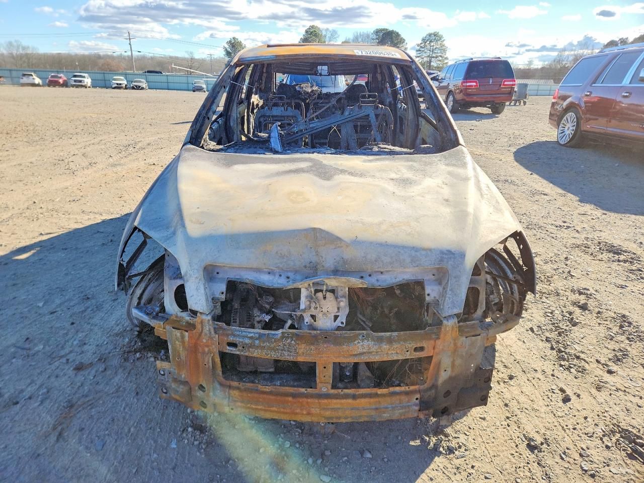 2009 Saturn Vue Redline