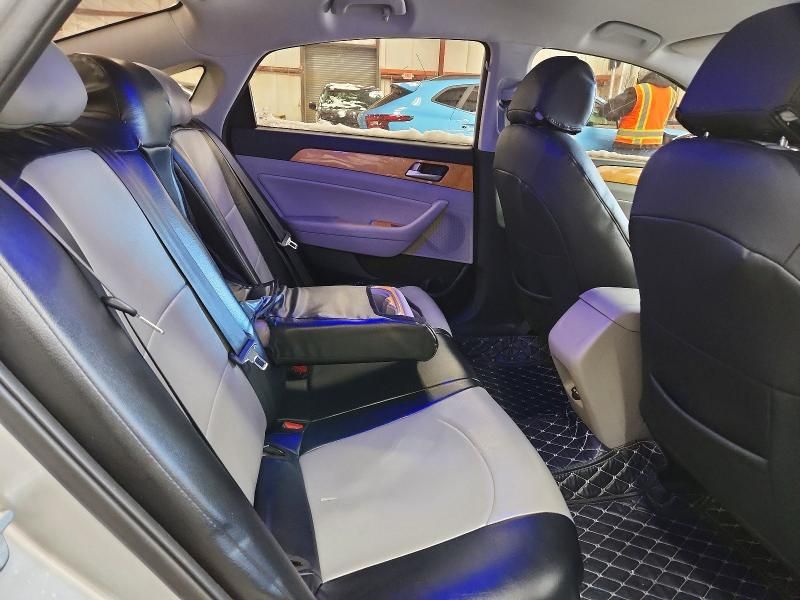 2016 Hyundai Sonata Sport