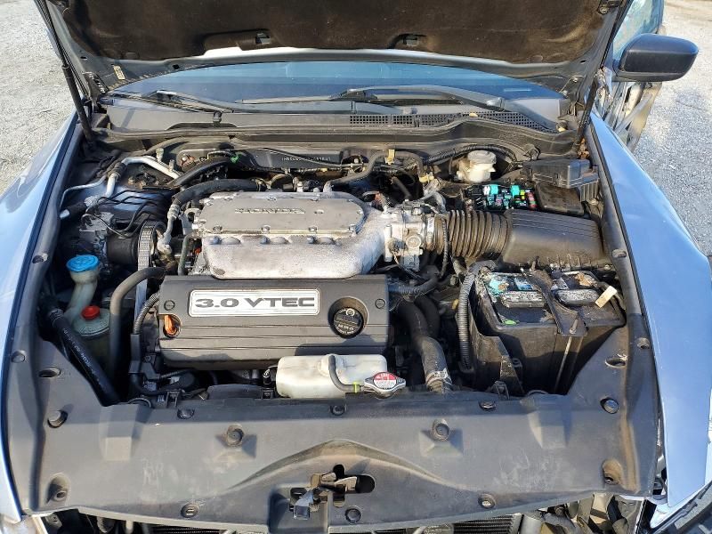 2007 Honda Accord se