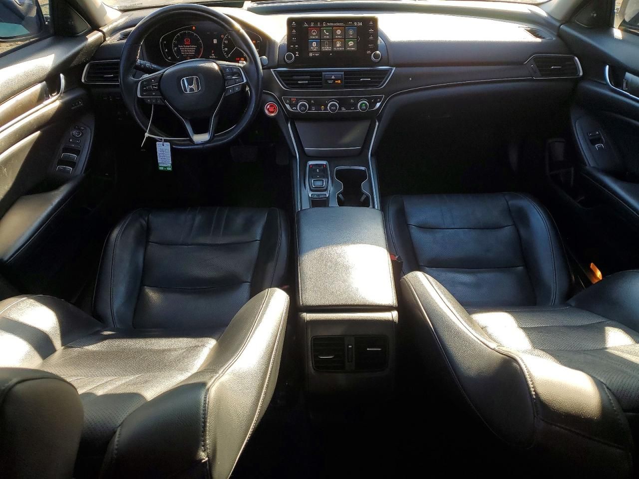 2018 Honda Accord Touring