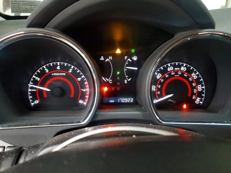 2012 Toyota Highlander Base