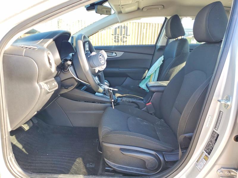 2021 KIA Forte fe