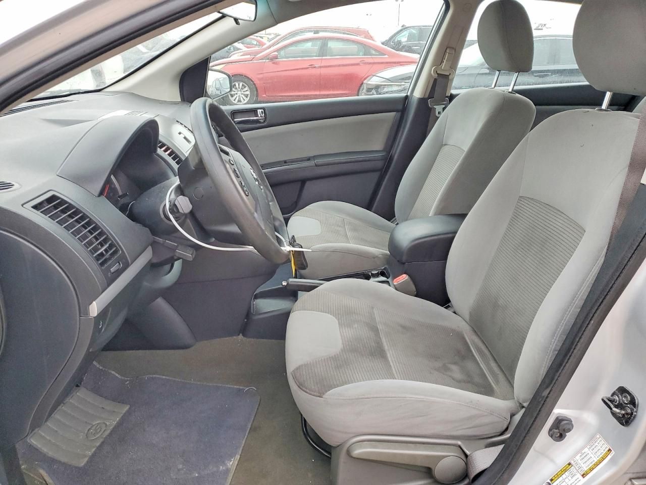 2012 Nissan Sentra 2.0