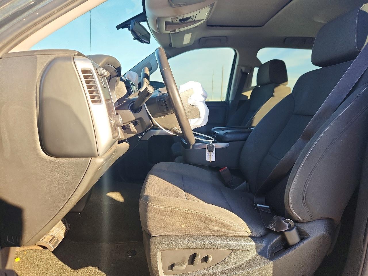 2017 Chevrolet Silverado C1500 lt