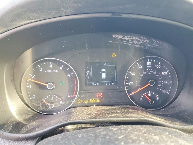 2019 KIA Sportage lx