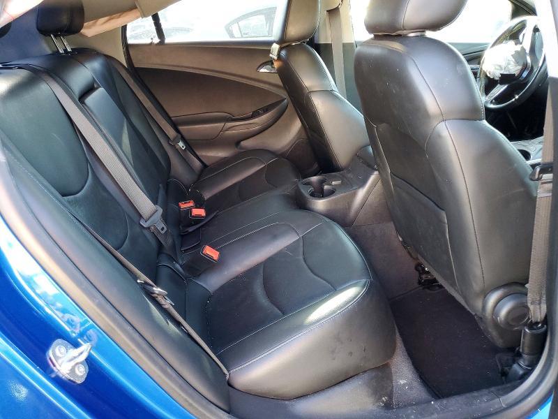 2018 Chevrolet Volt lt