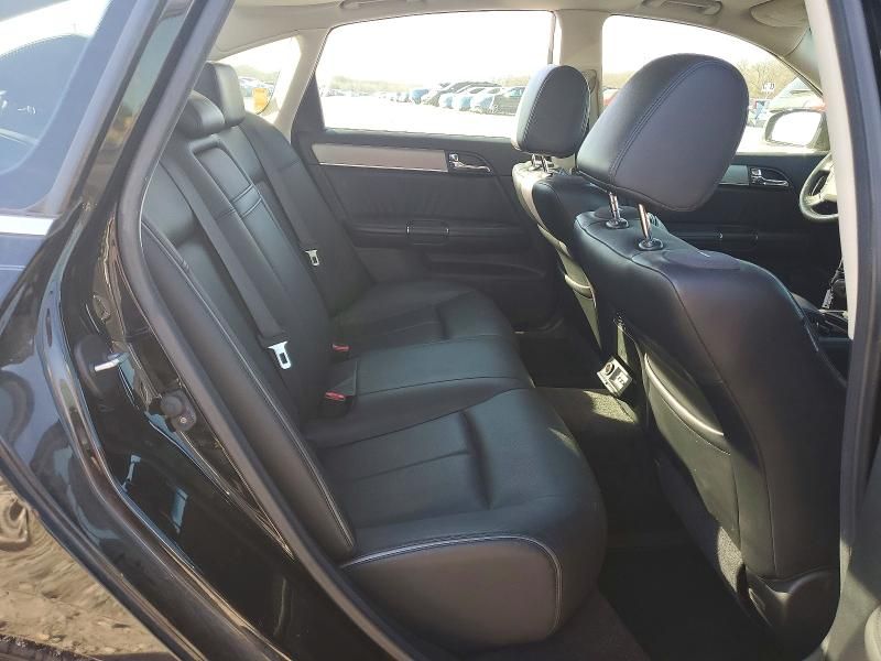 2008 Infiniti M35 Base