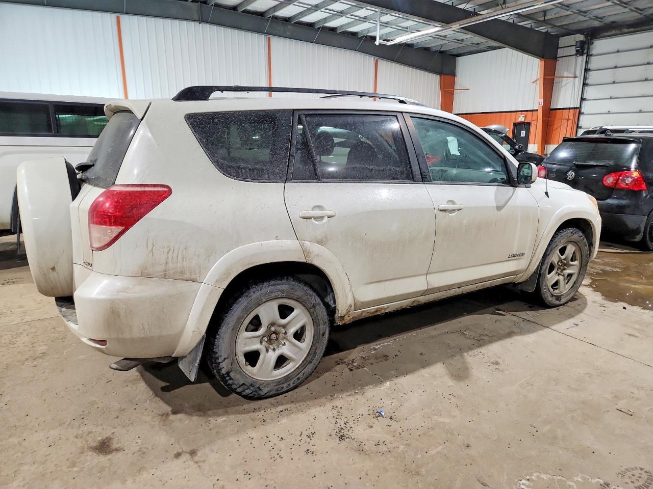 2006 Toyota Rav4 Limited