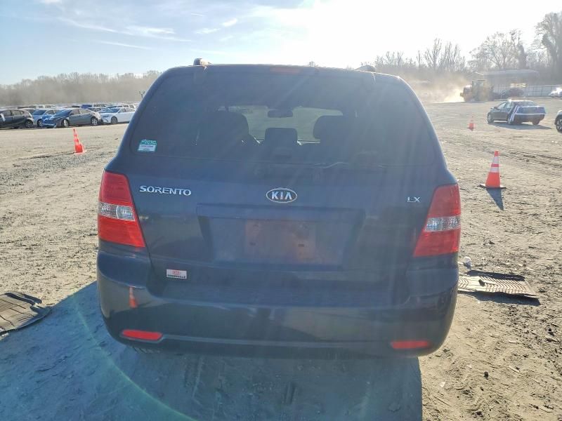 2009 KIA Sorento lx