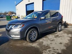 Nissan Rogue salvage cars for sale: 2020 Nissan Rogue s