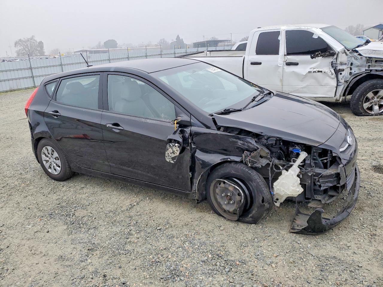 2015 Hyundai Accent gs
