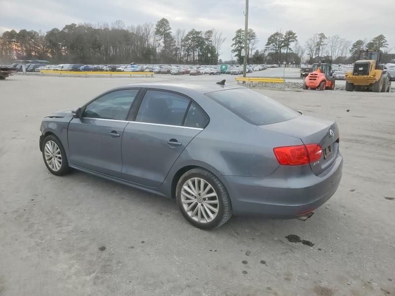 2014 Volkswagen Jetta sel