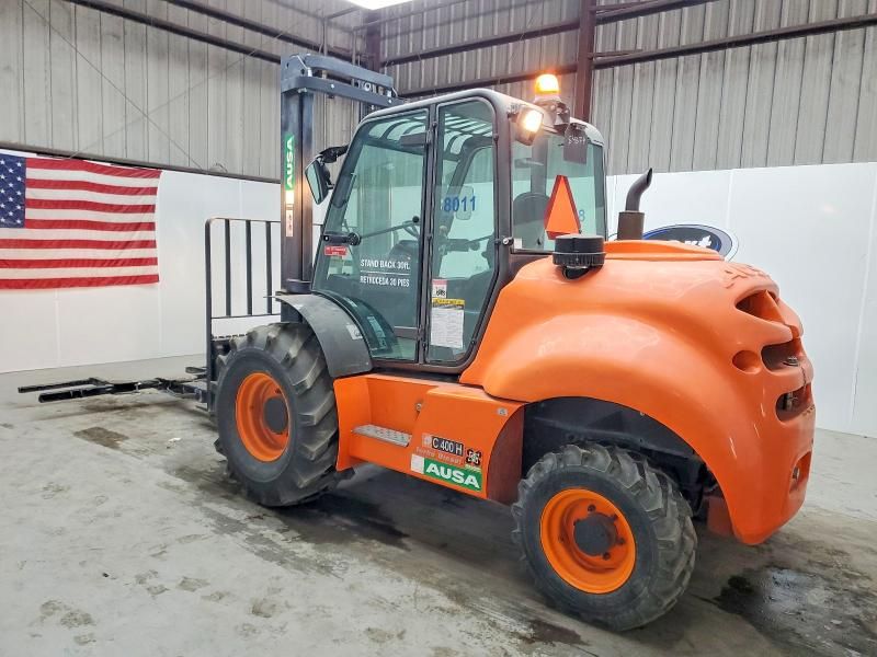 2019 Ausa C400 Forklift