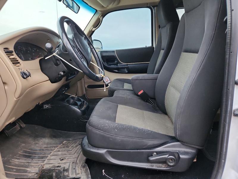 2004 Ford Ranger Super cab