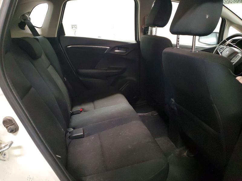 2017 Honda Fit ex