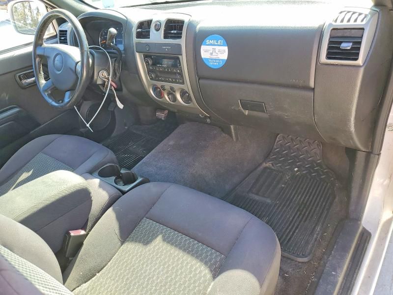 2012 Chevrolet Colorado