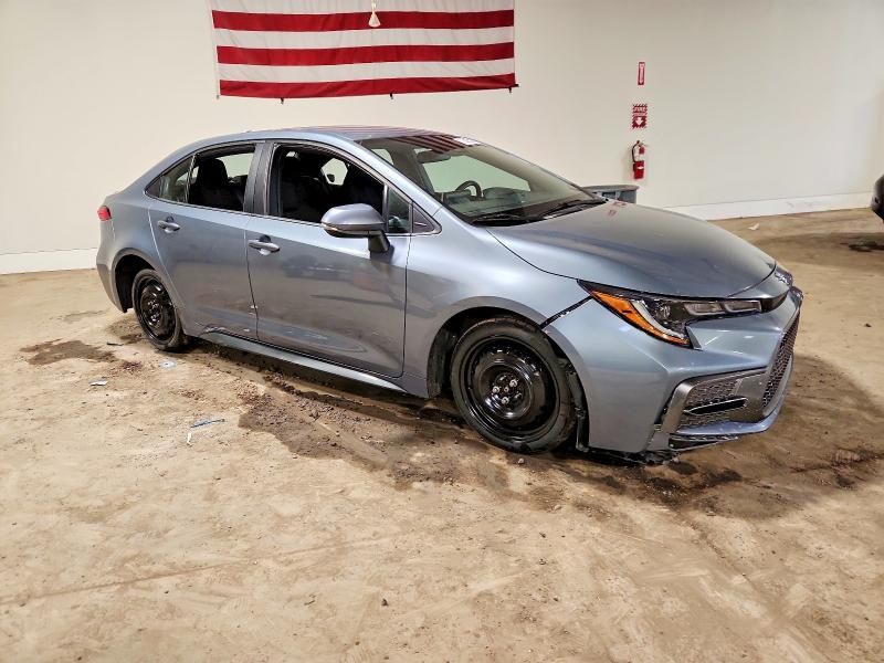 2021 Toyota Corolla se