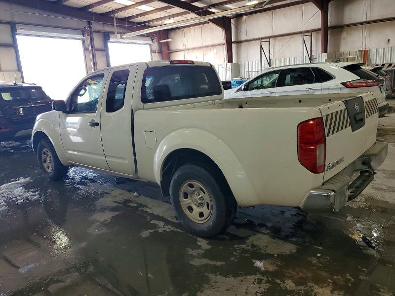 2015 Nissan Frontier S