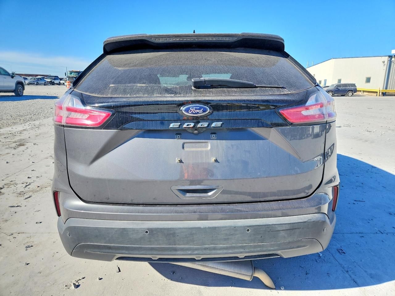 2021 Ford Edge se