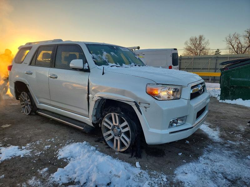 2013 Toyota 4runner Limited