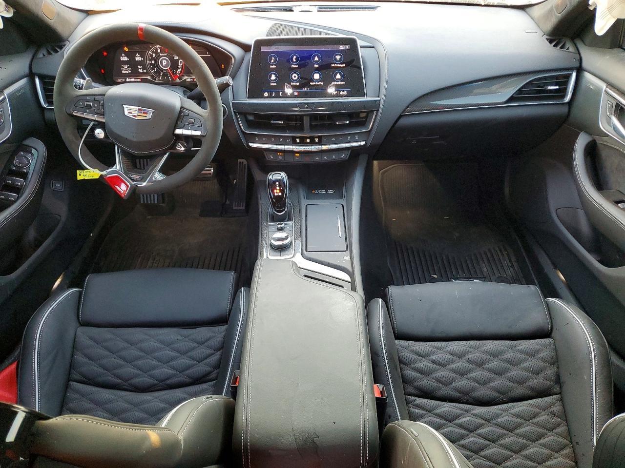 2024 Cadillac Ct5-v Blackwing
