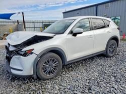 Mazda salvage cars for sale: 2020 Mazda Cx-5 Touring