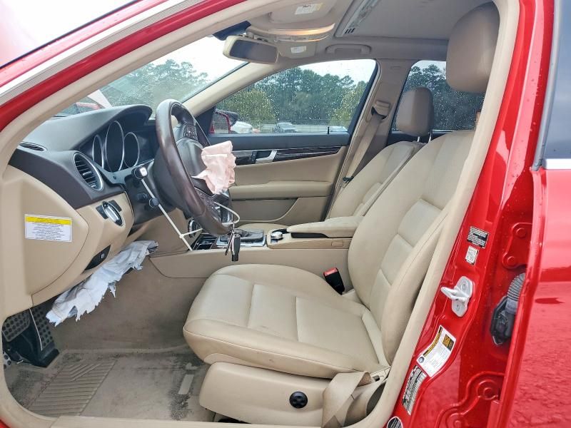 2014 Mercedes-Benz C 250