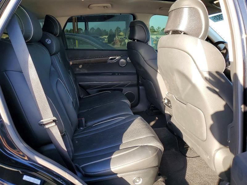 2021 Genesis Gv80 Base