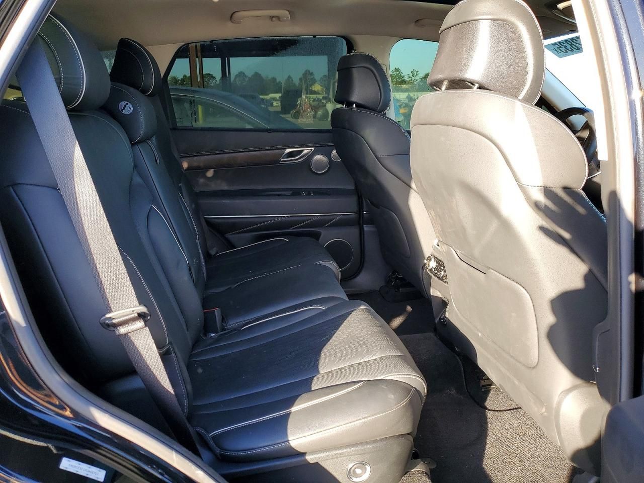 2021 Genesis Gv80 Base