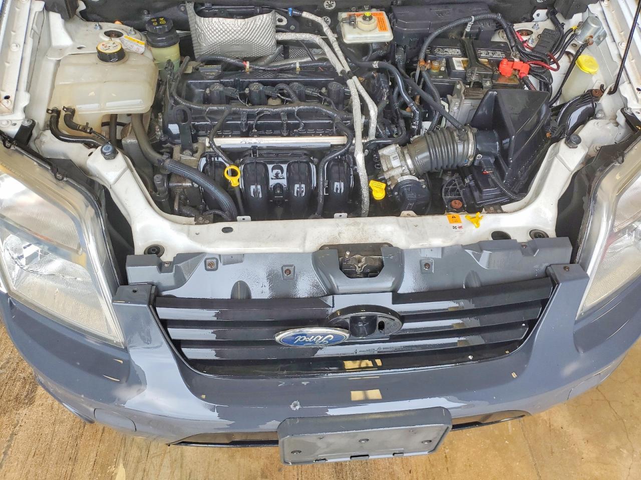 2013 Ford Transit Connect