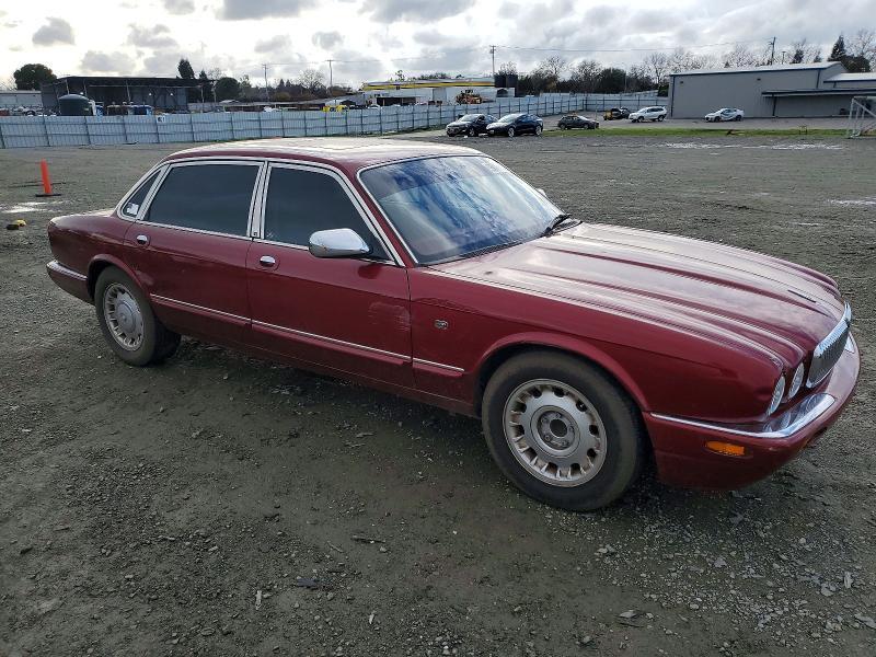 2000 Jaguar Vandenplas