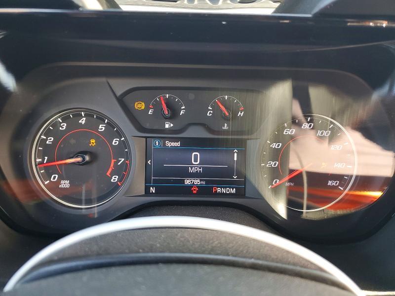 2020 Chevrolet Camaro ls