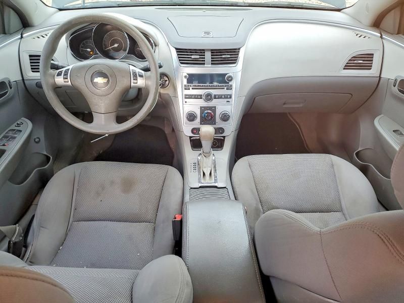 2012 Chevrolet Malibu 1LT