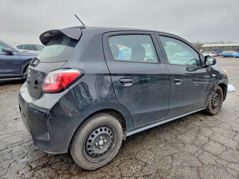 2022 Mitsubishi Mirage es