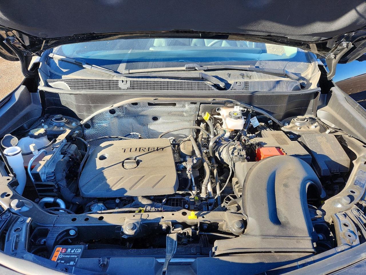 2024 Buick Encore gx Sport Touring