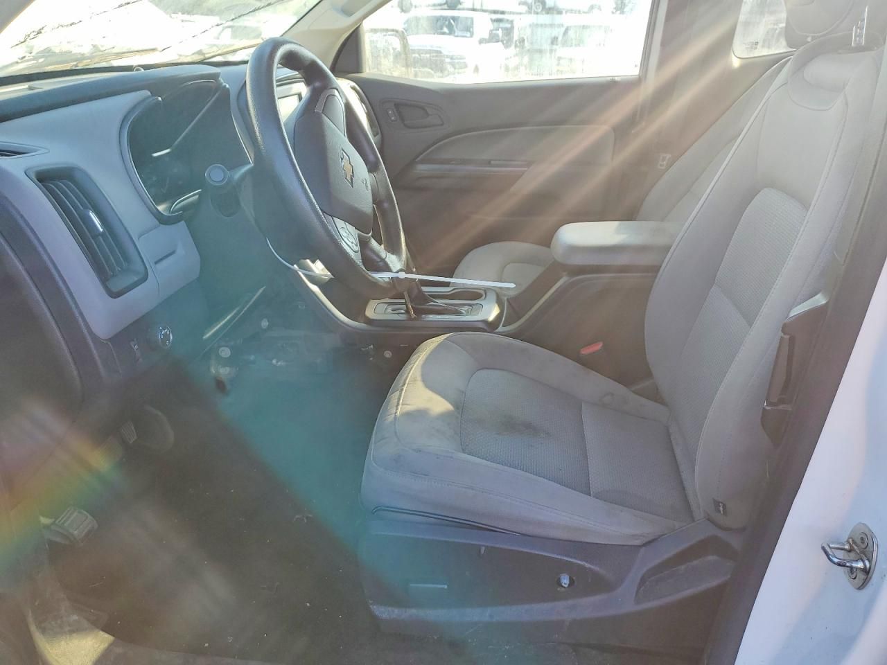 2017 Chevrolet Colorado