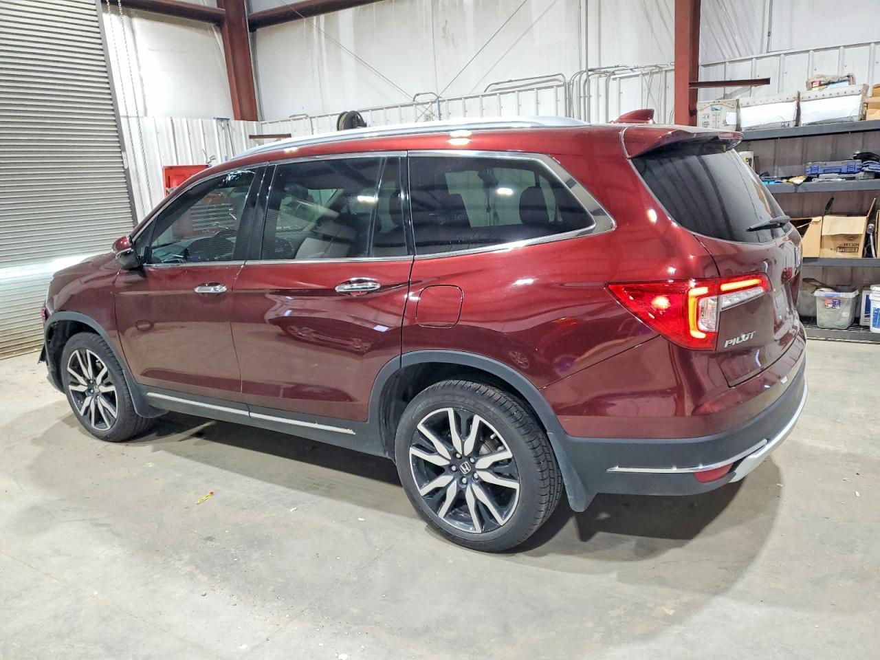 2020 Honda Pilot Elite