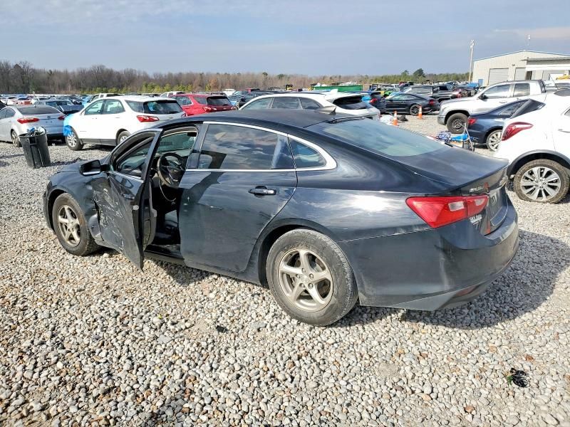 2017 Chevrolet Malibu ls