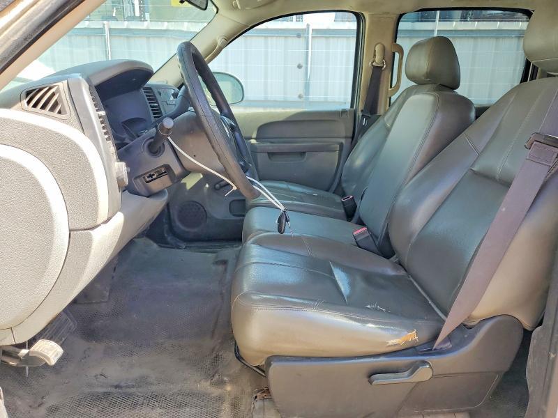 2011 Chevrolet Silverado C1500