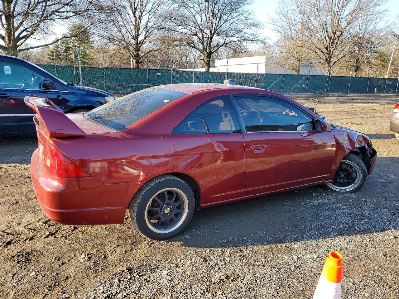 2003 Honda Civic lx