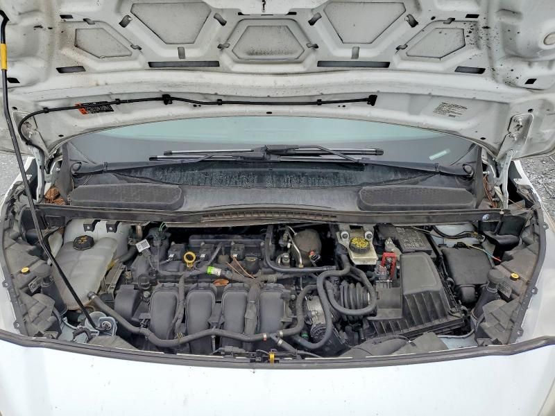 2019 Ford Transit Connect Utility / Service van