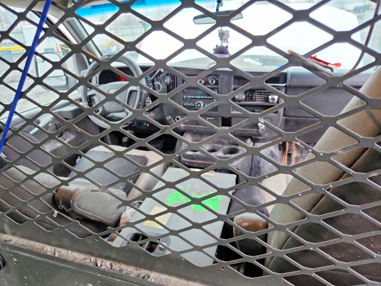 2011 Chevrolet Express G1500