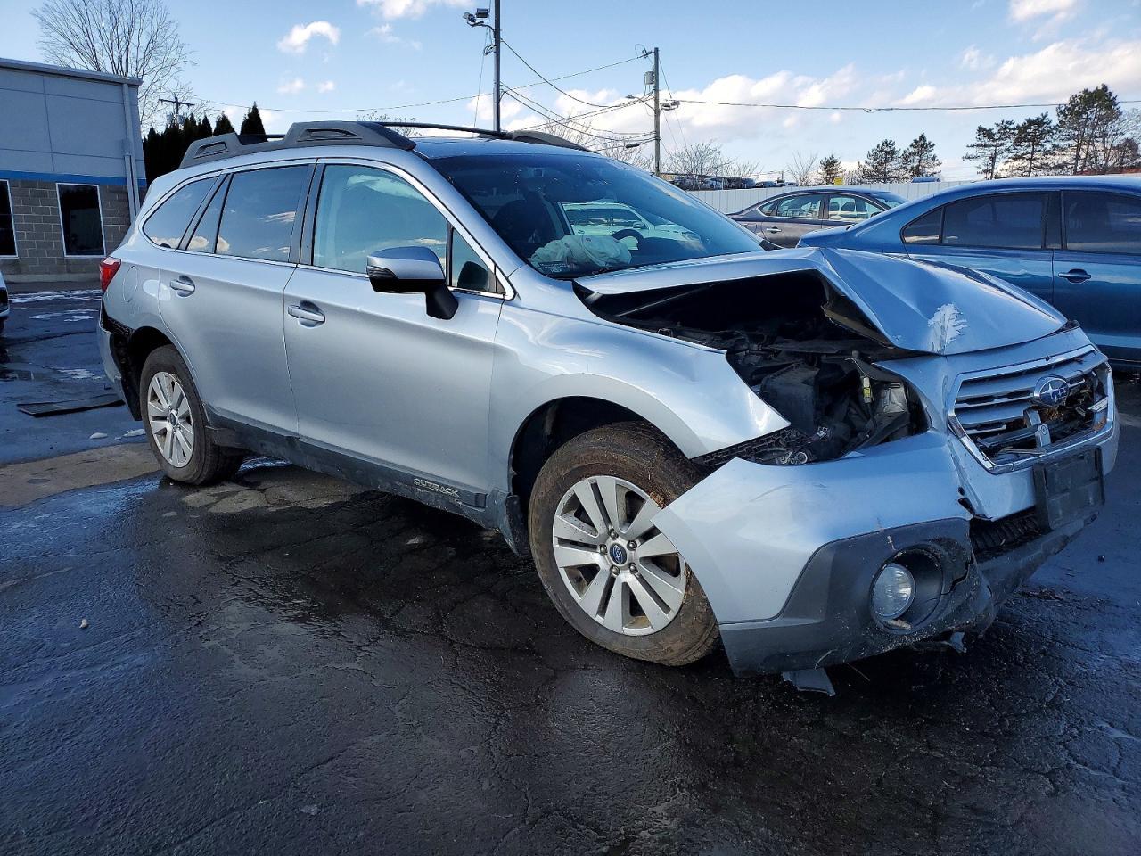 2015 Subaru Outback 2.5i Premium
