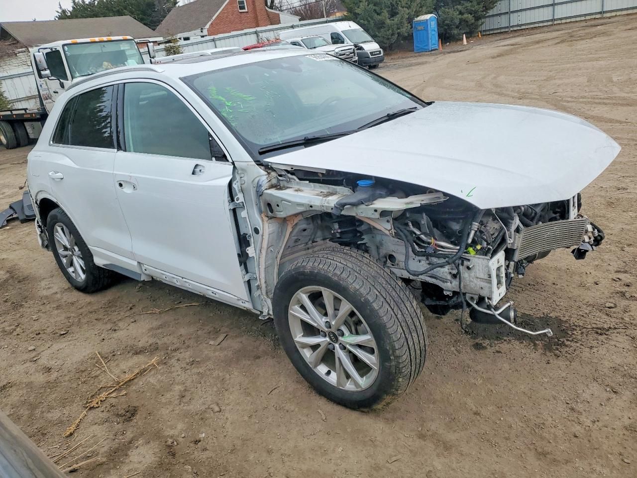 2022 Audi Q3 Premium s Line 45