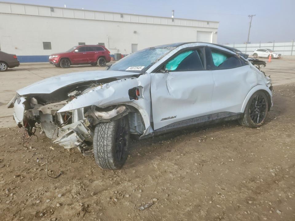 2023 Ford Mustang Mach-e gt